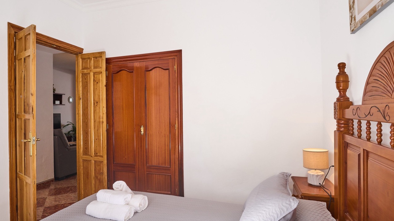 Photo of Bedroom in Cuevas Bajas