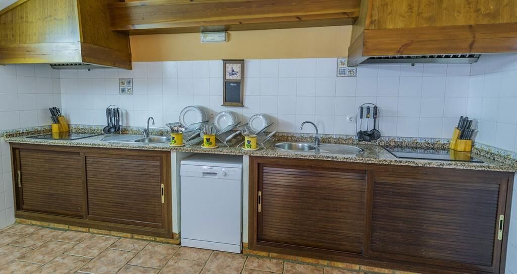 Photo of Kitchen in Rivero de Posadas