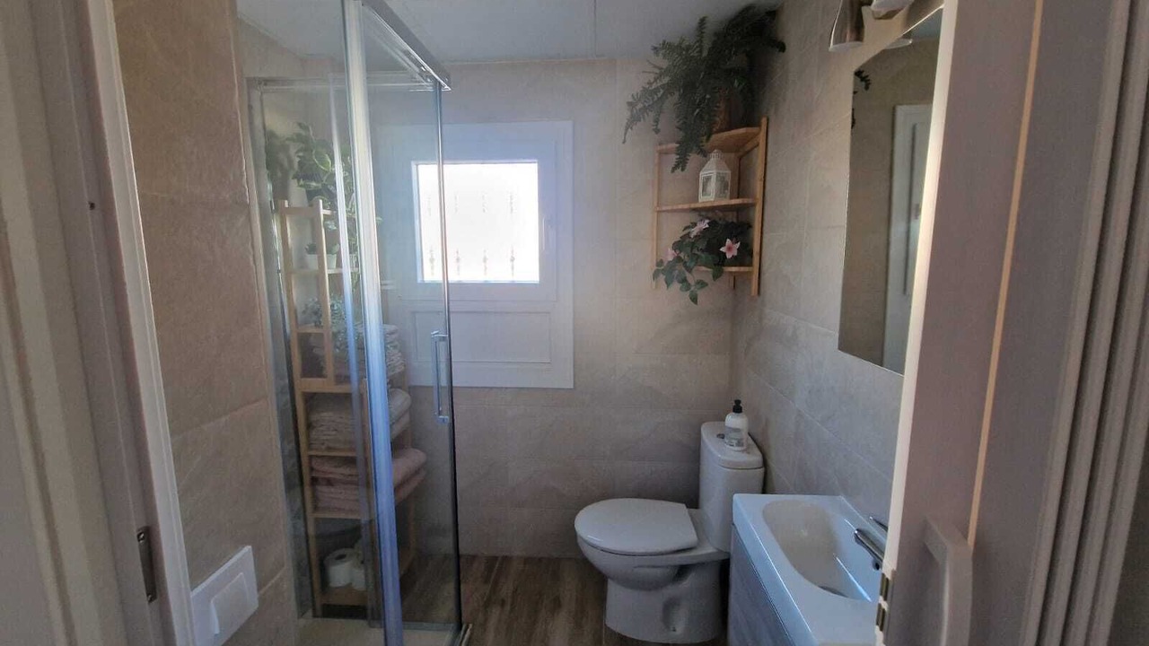 Photo of Bathroom in Jerez de la Frontera Old Town