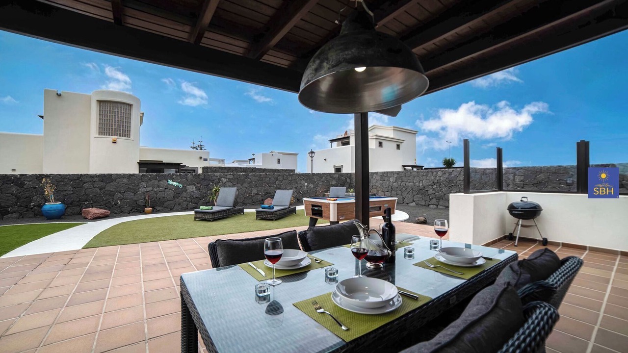Photo of Outdoor in Playa Blanca