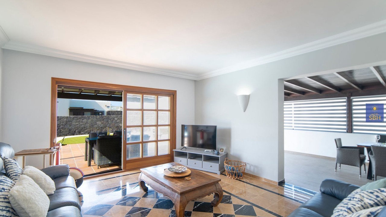 Photo of Livingroom in Playa Blanca