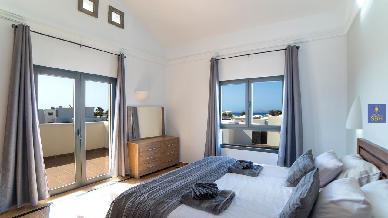 Photo of Bedroom in Playa Blanca