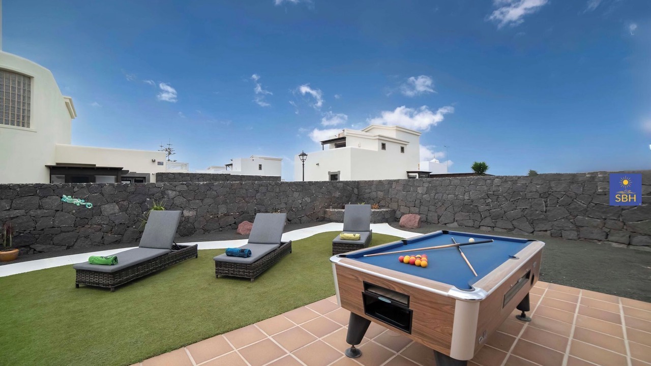 Photo of Patio Balcony in Playa Blanca