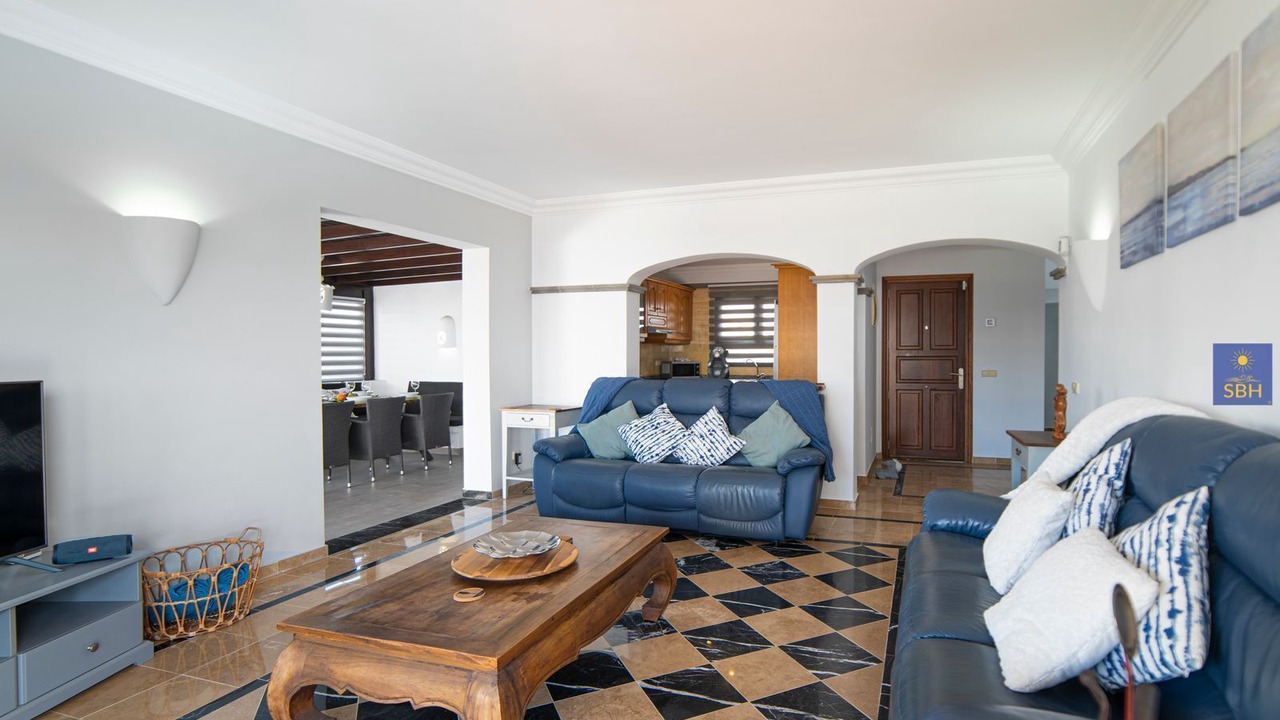 Photo of Livingroom in Playa Blanca