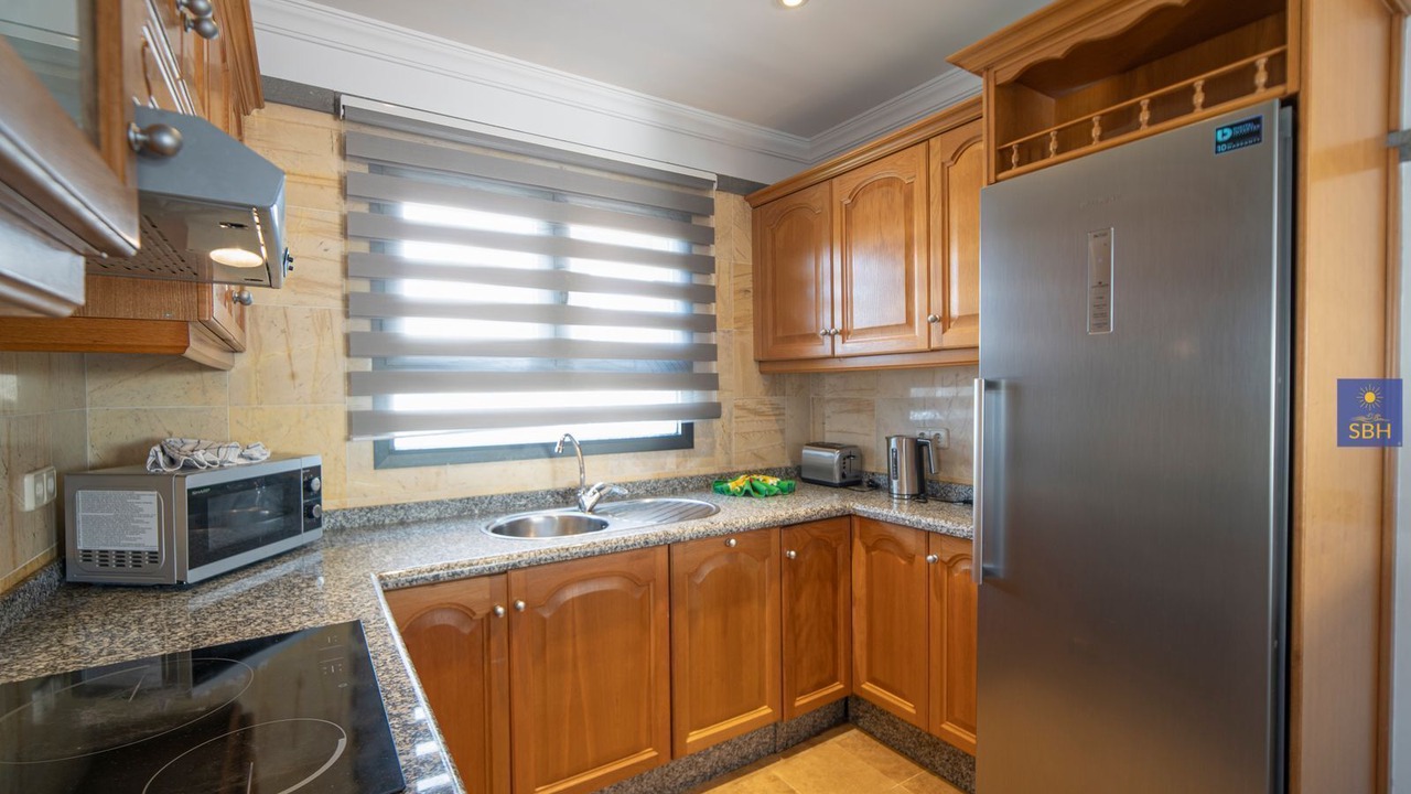 Photo of Kitchen in Playa Blanca