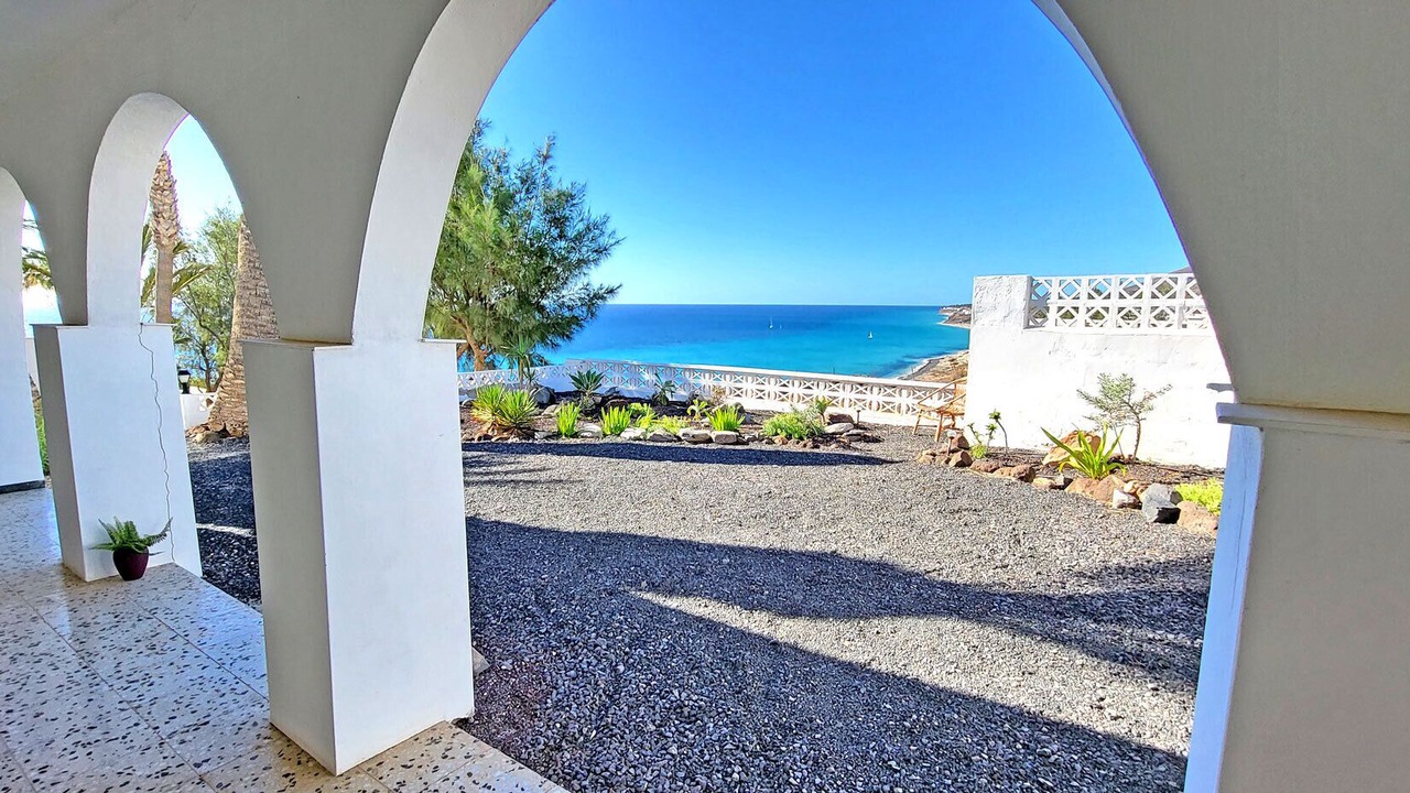 Photo of Patio Balcony in Esquinzo