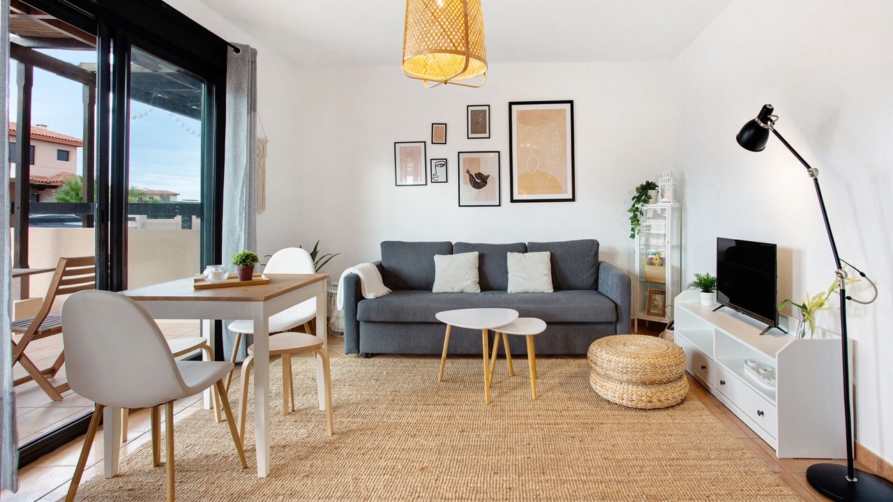 Photo of Livingroom in La Oliva