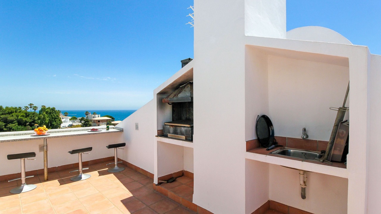 Photo of Patio Balcony in Mijas