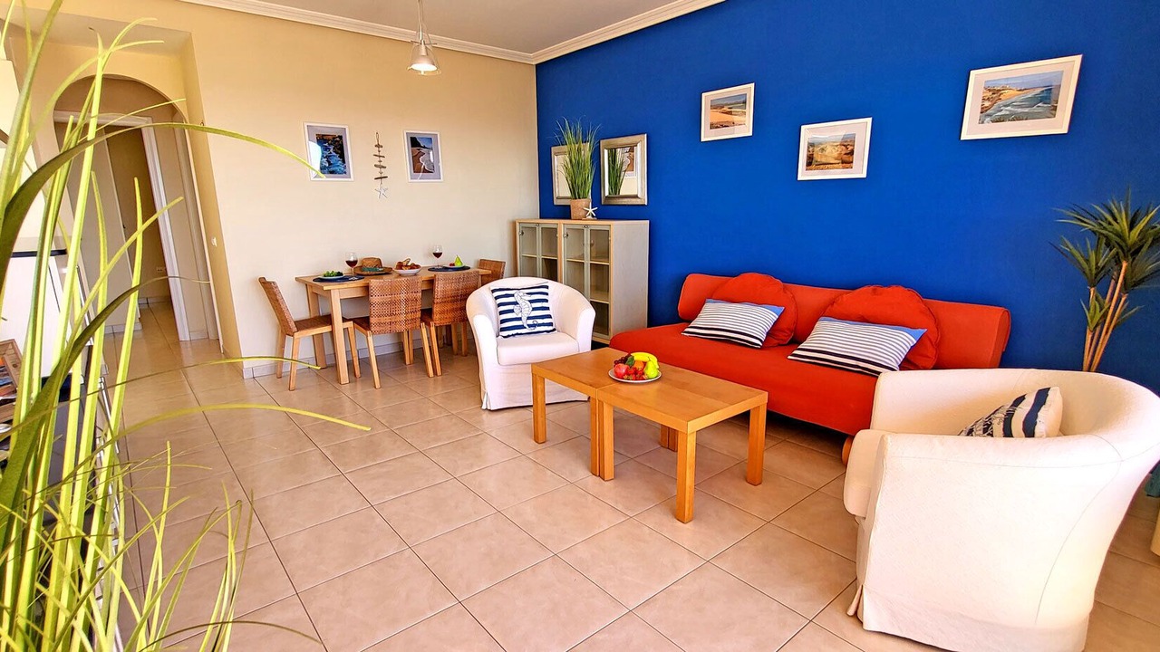 Photo of Livingroom in Solana del Matorral