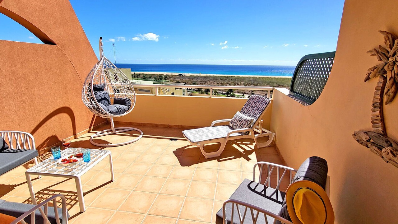 Photo of Patio Balcony in Solana del Matorral