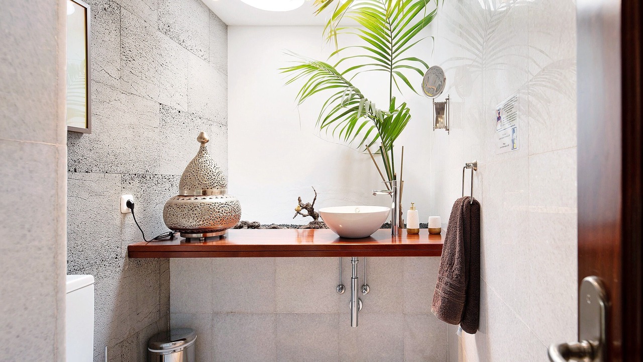Photo of Bathroom in Tinajo