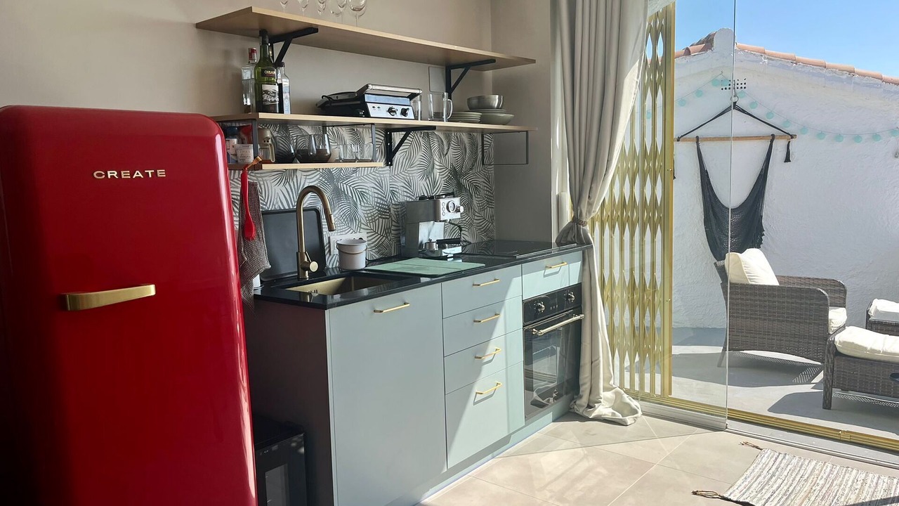 Photo of Kitchen in Nerja