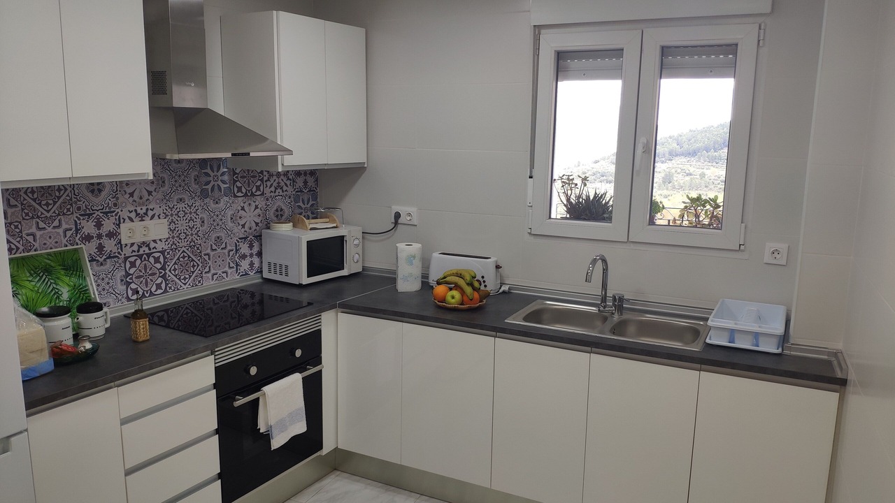 Photo of Kitchen in Agres