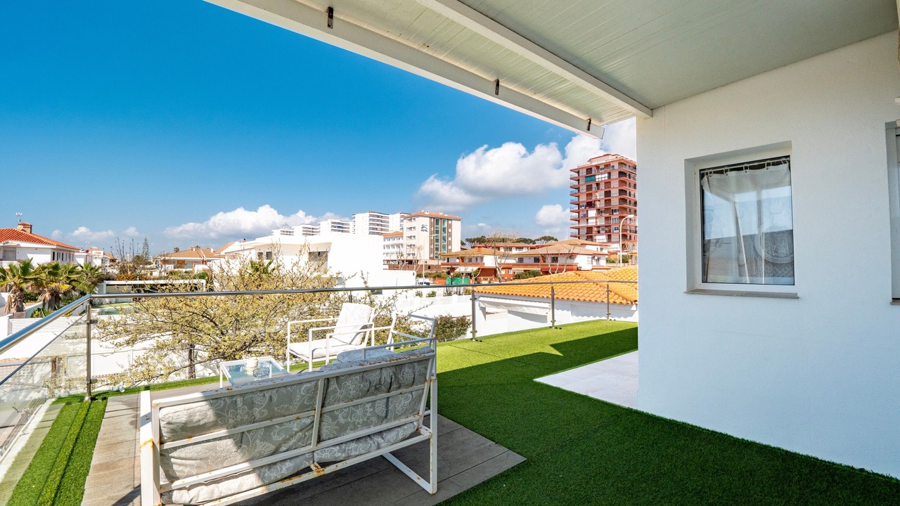 Photo of Patio Balcony in Punta Umbria