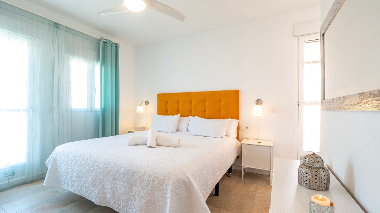 Photo of Bedroom in Punta Umbria