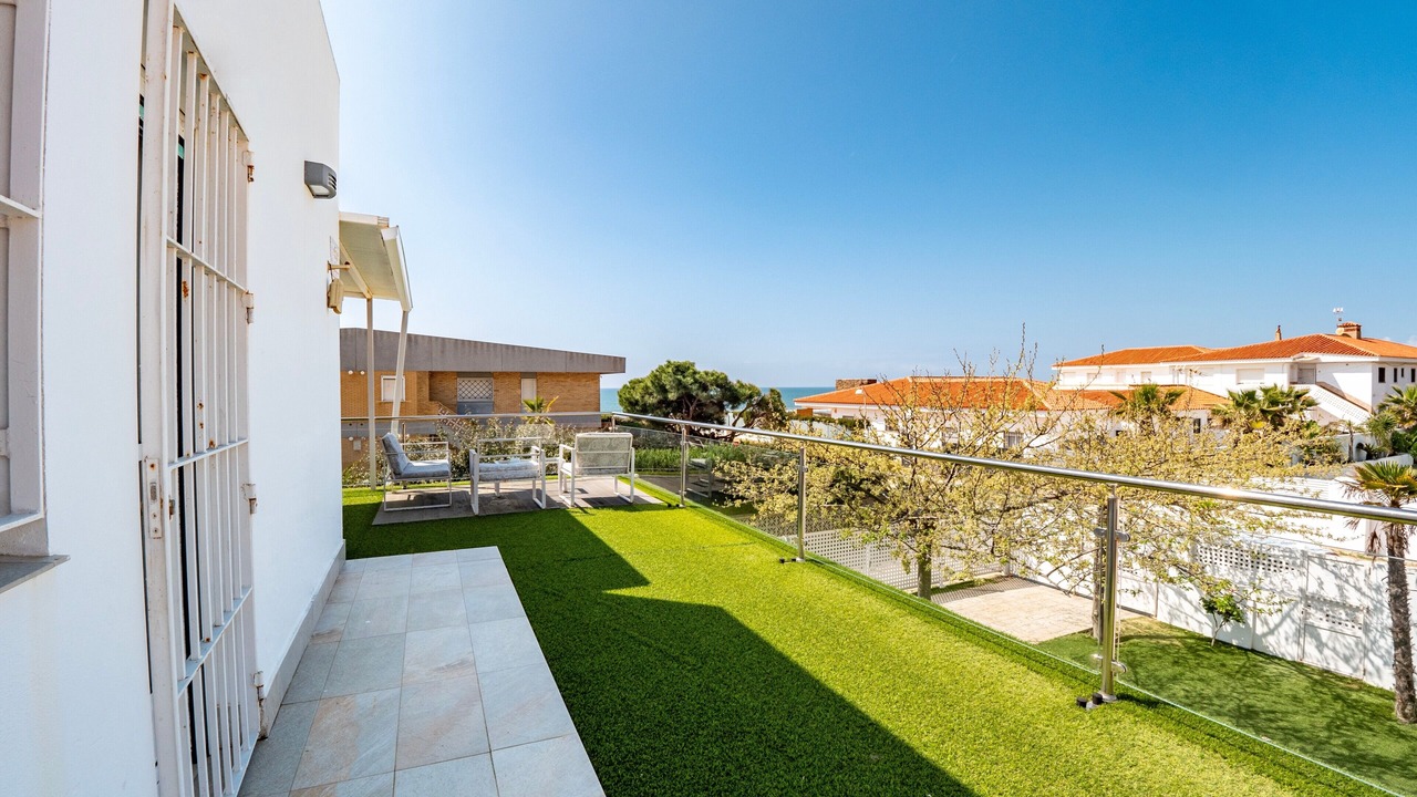 Photo of Patio Balcony in Punta Umbria