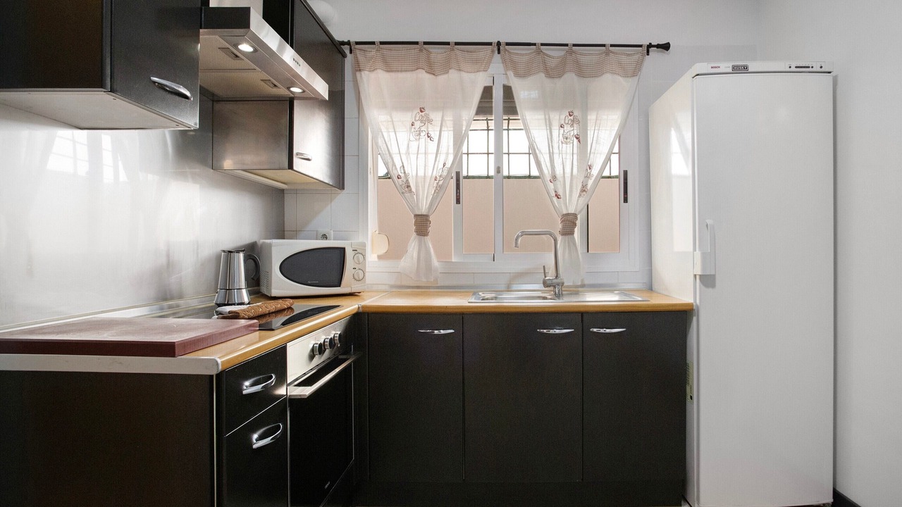 Photo of Kitchen in Puerto del Rosario