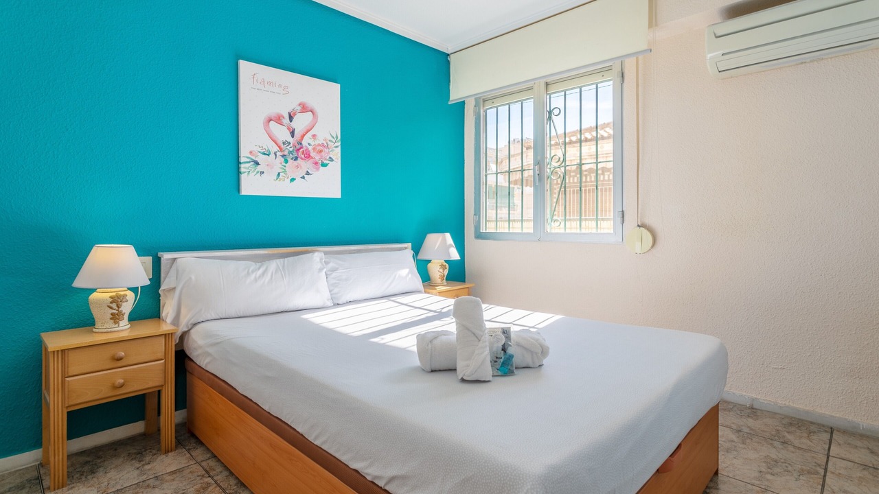 Photo of Bedroom in Santa Pola