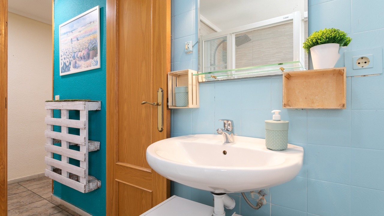 Photo of Bathroom in Santa Pola