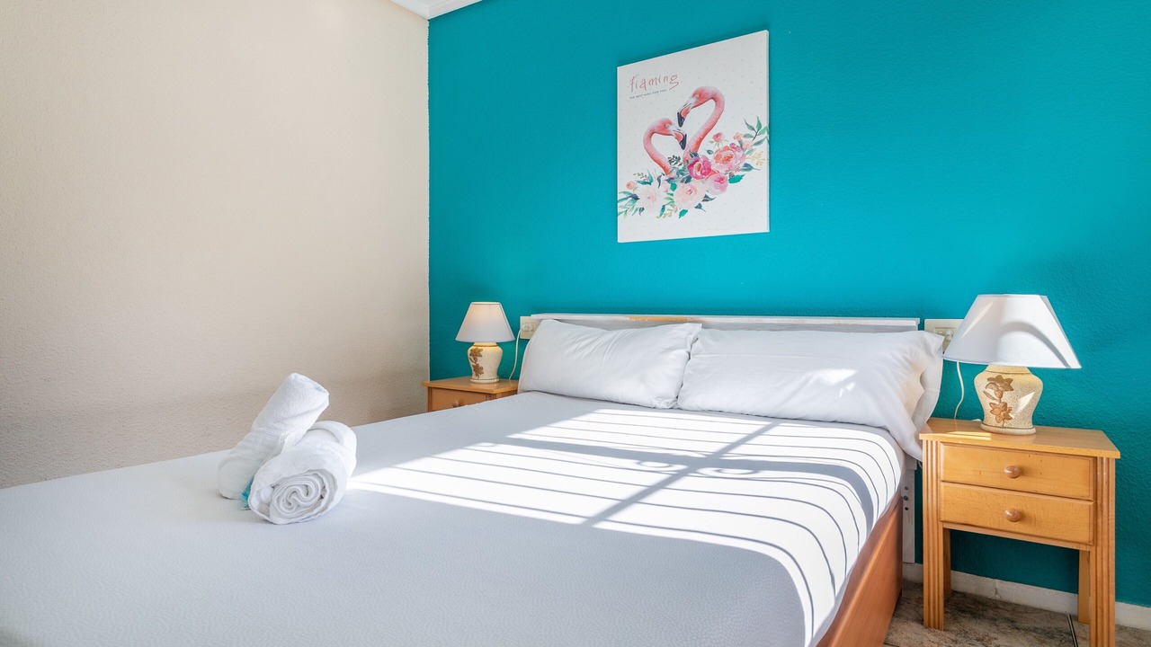 Photo of Bedroom in Santa Pola