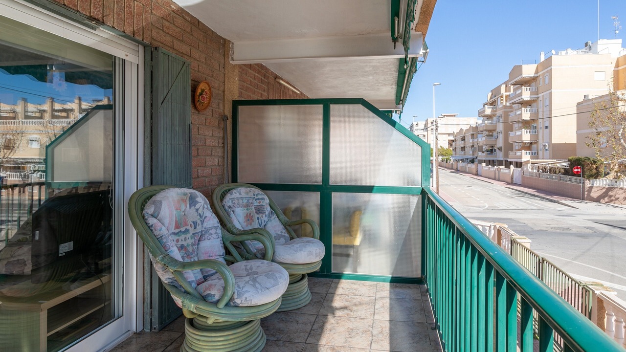 Photo of Patio Balcony in Santa Pola
