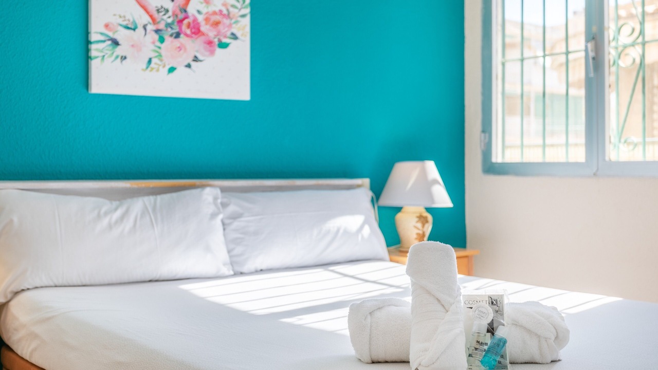 Photo of Bedroom in Santa Pola