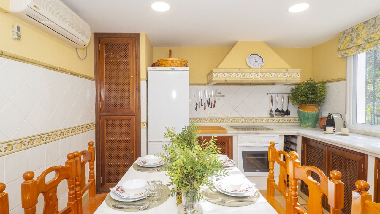 Photo of Kitchen in Guillena