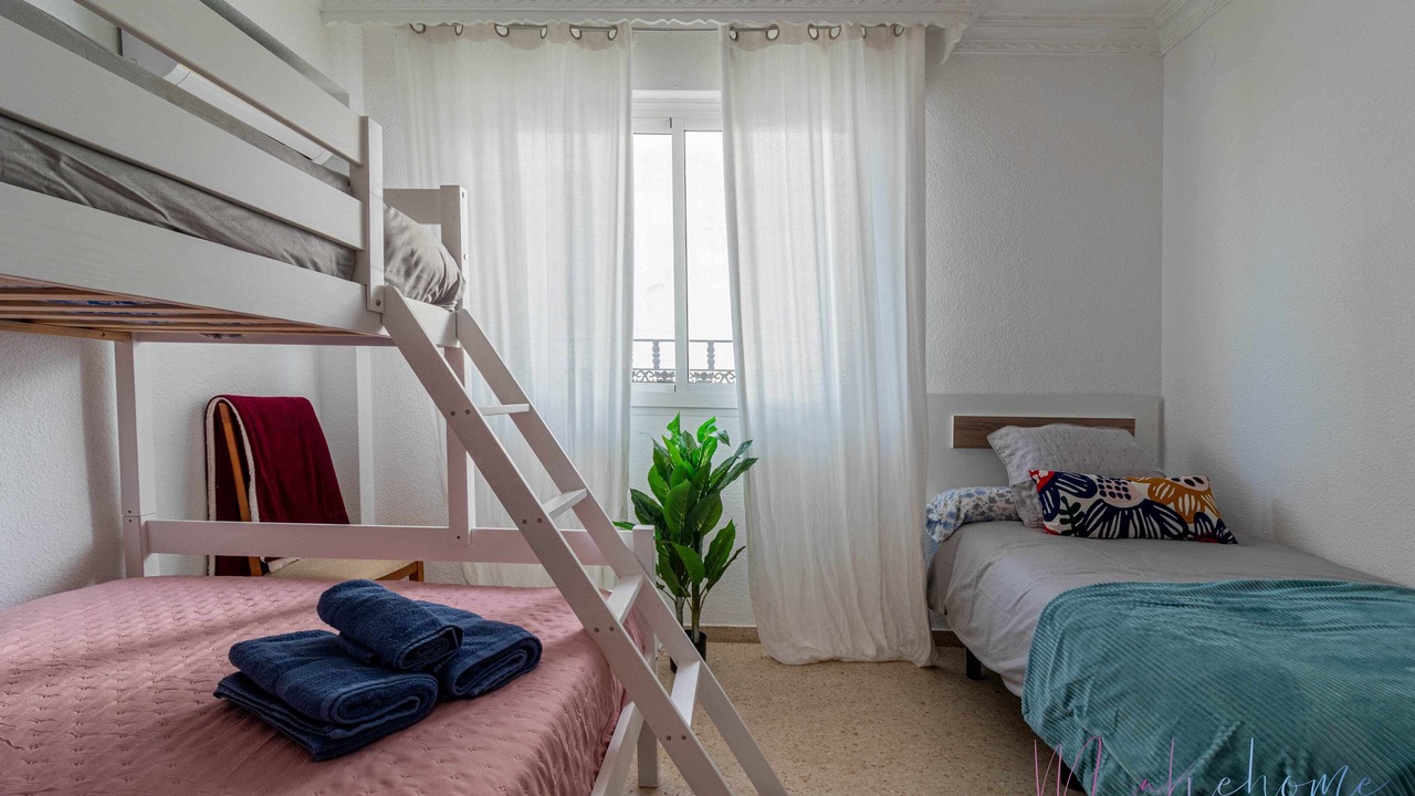 Photo of Bedroom in Aljaraque