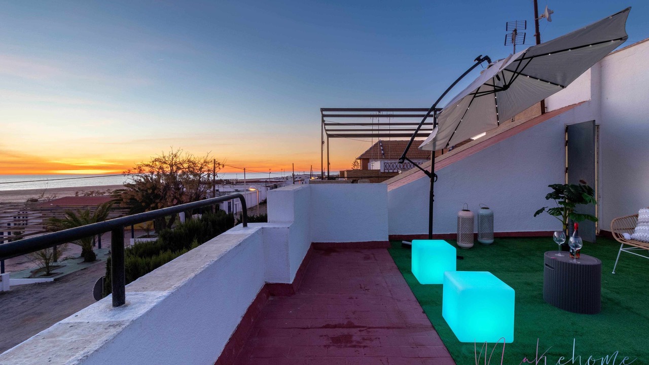Photo of Patio Balcony in Punta Umbria