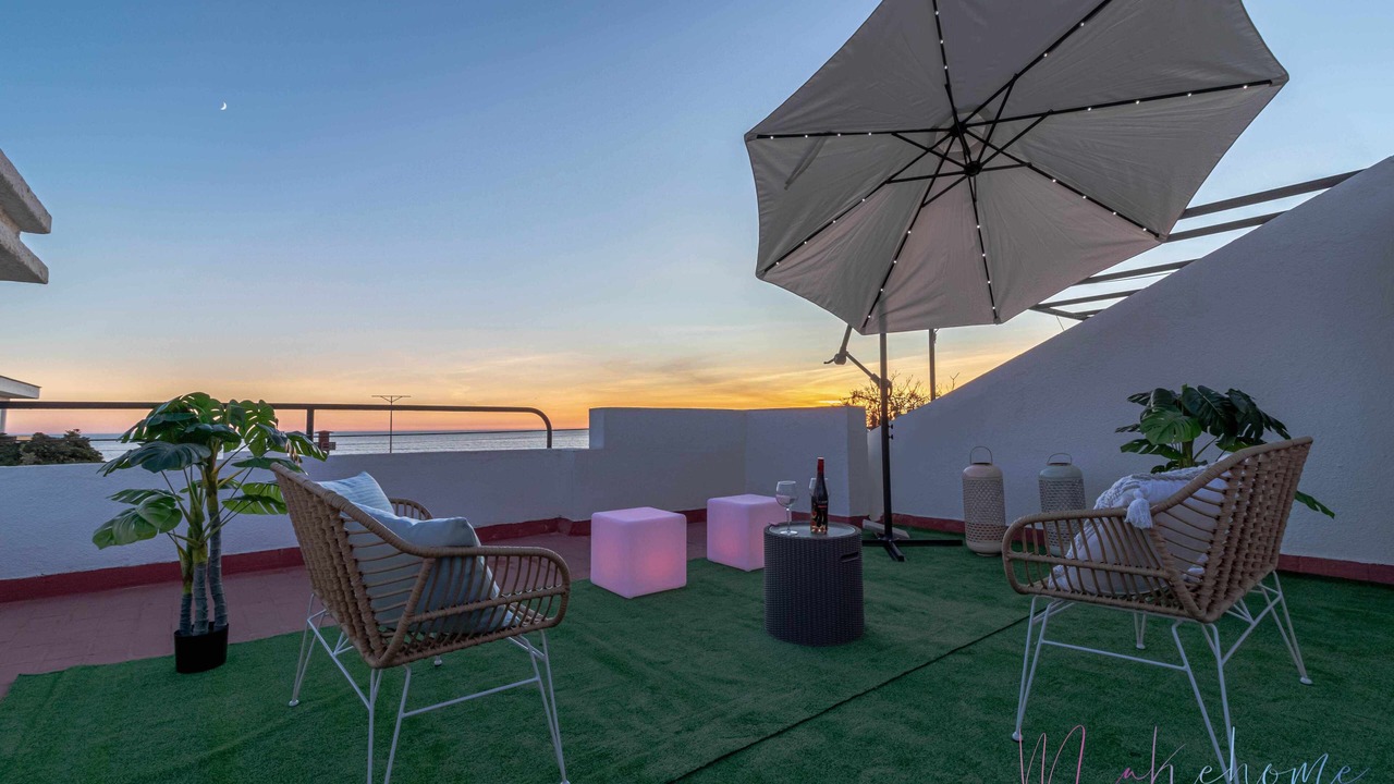 Photo of Patio Balcony in Punta Umbria