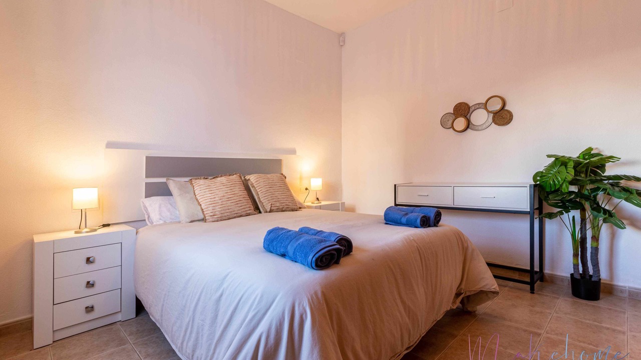 Photo of Bedroom in Punta Umbria