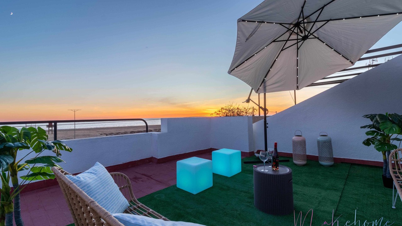 Photo of Patio Balcony in Punta Umbria
