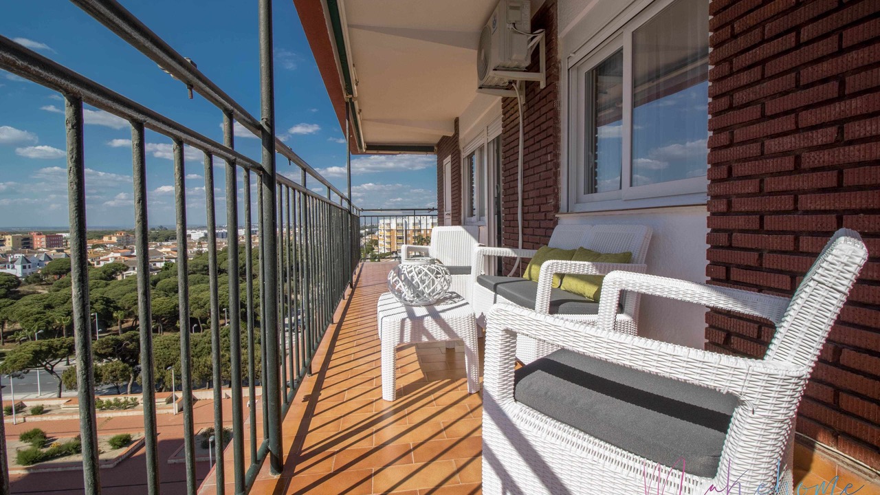 Photo of Patio Balcony in Punta Umbria