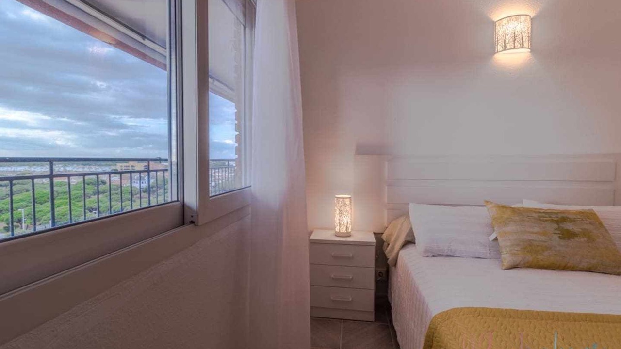 Photo of Bedroom in Punta Umbria
