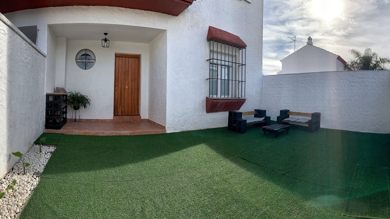 Photo of Patio Balcony in El Ronquillo