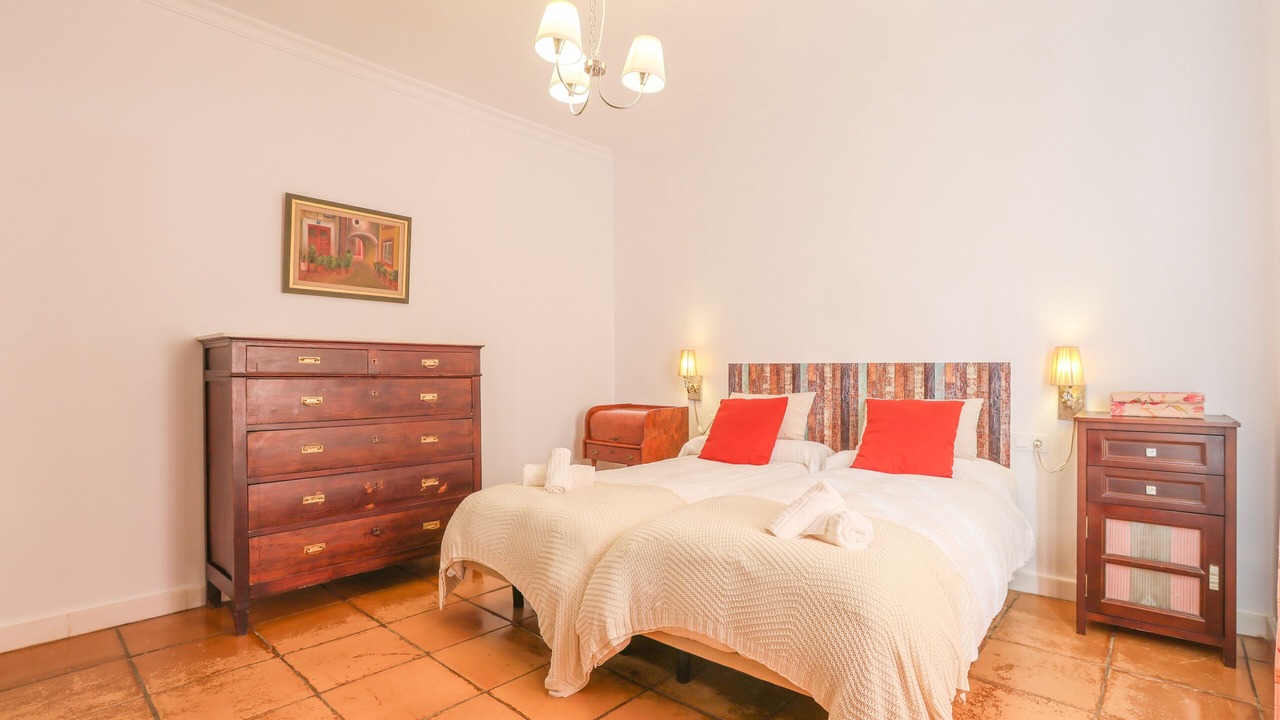 Photo of Bedroom in Lora Del Rio