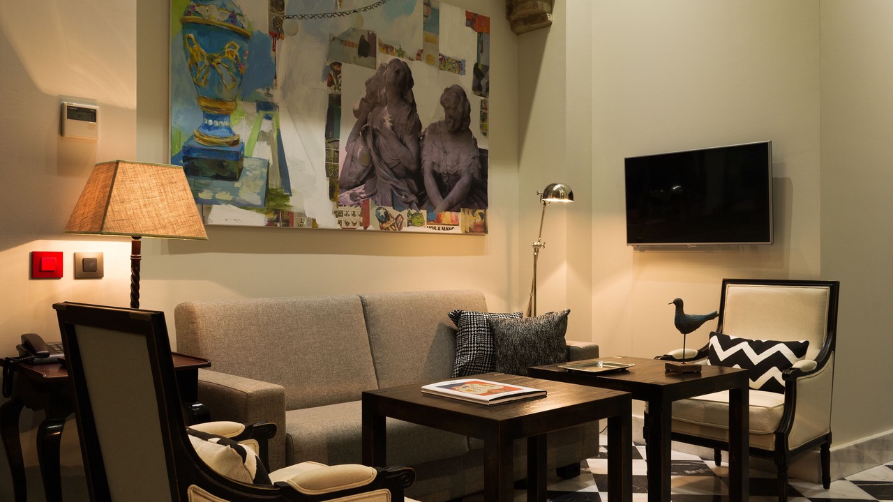 Photo of Livingroom in San Bartolome