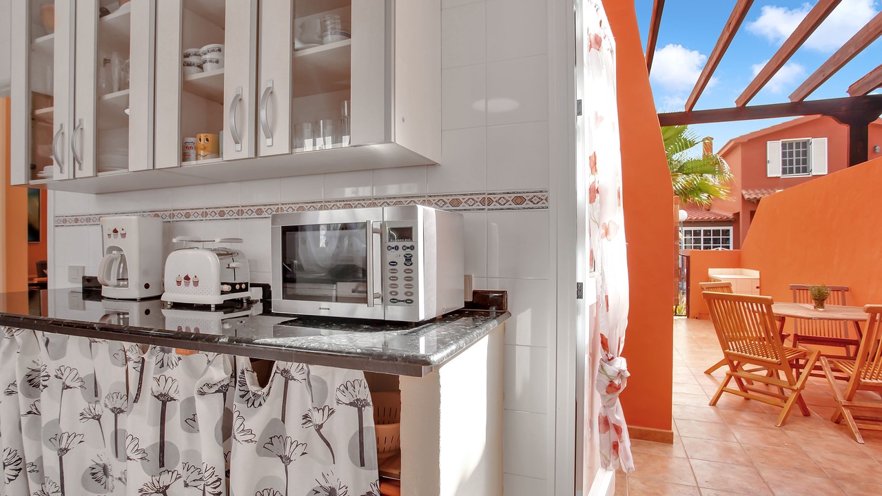 Photo of Kitchen in Parque Holandes