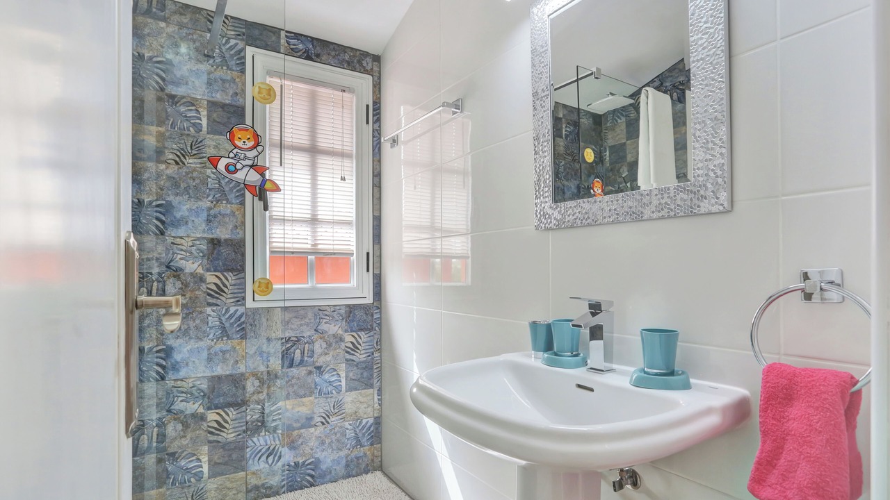 Photo of Bathroom in Parque Holandes