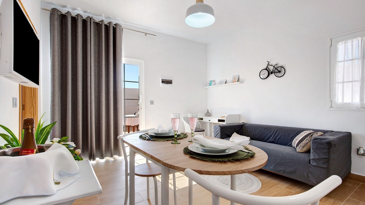 Photo of Livingroom in Tarajalejo
