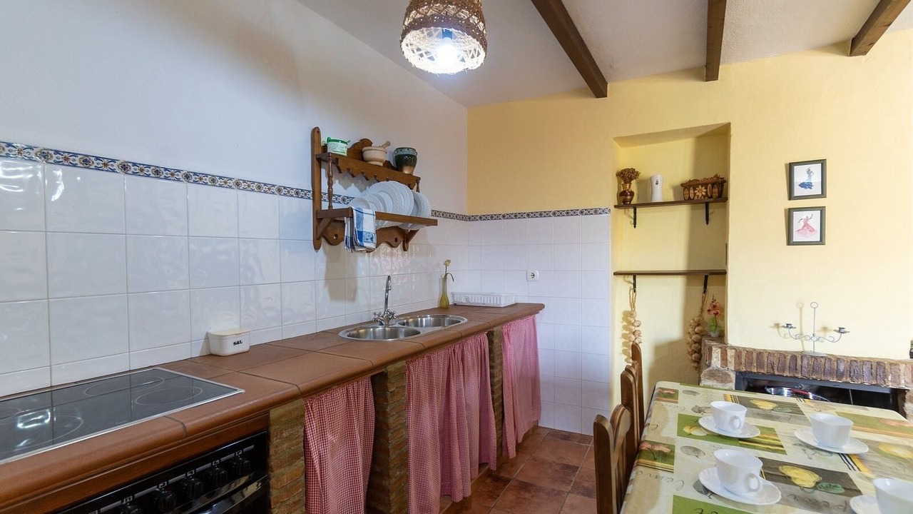 Photo of Kitchen in Montejaque