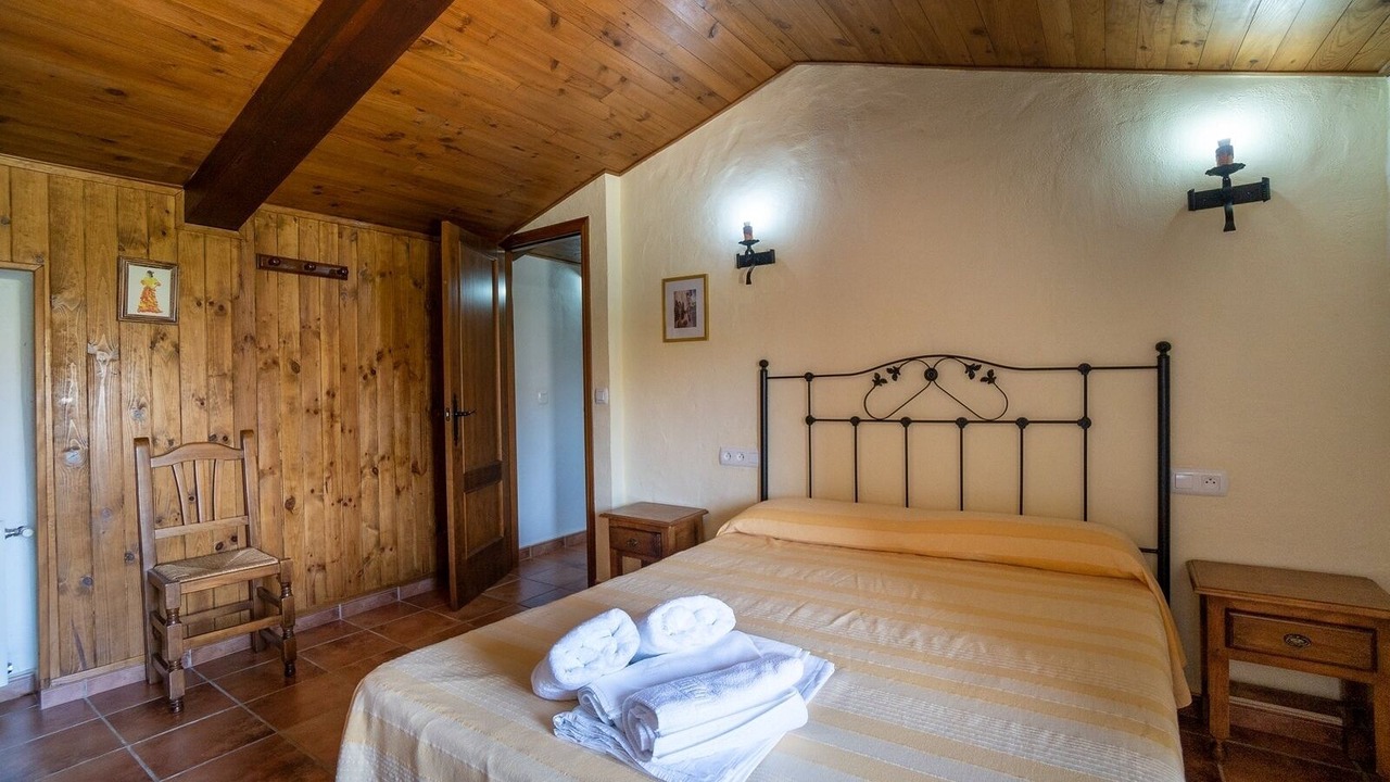 Photo of Bedroom in Montejaque