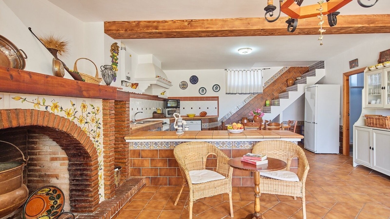 Photo of Kitchen in Olvera
