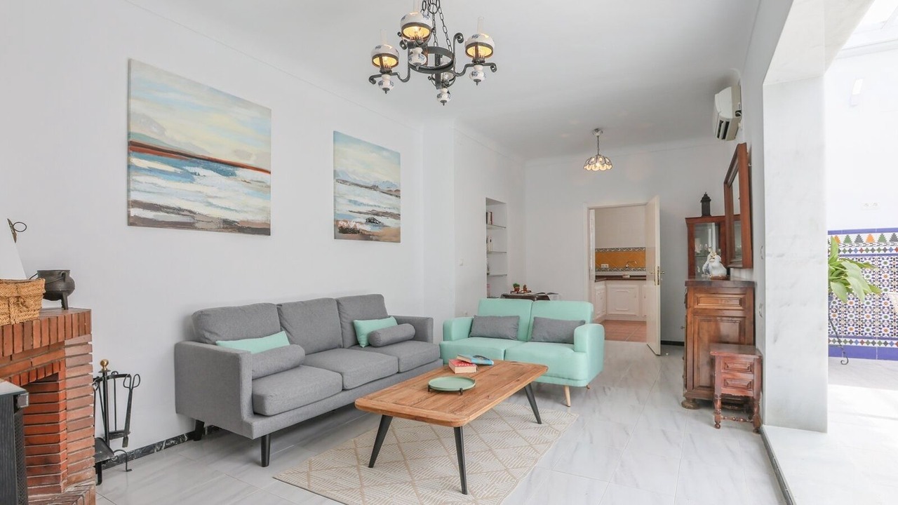 Photo of Livingroom in La Lantejuela