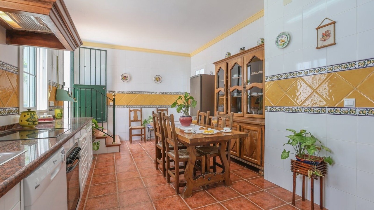 Photo of Kitchen in La Lantejuela