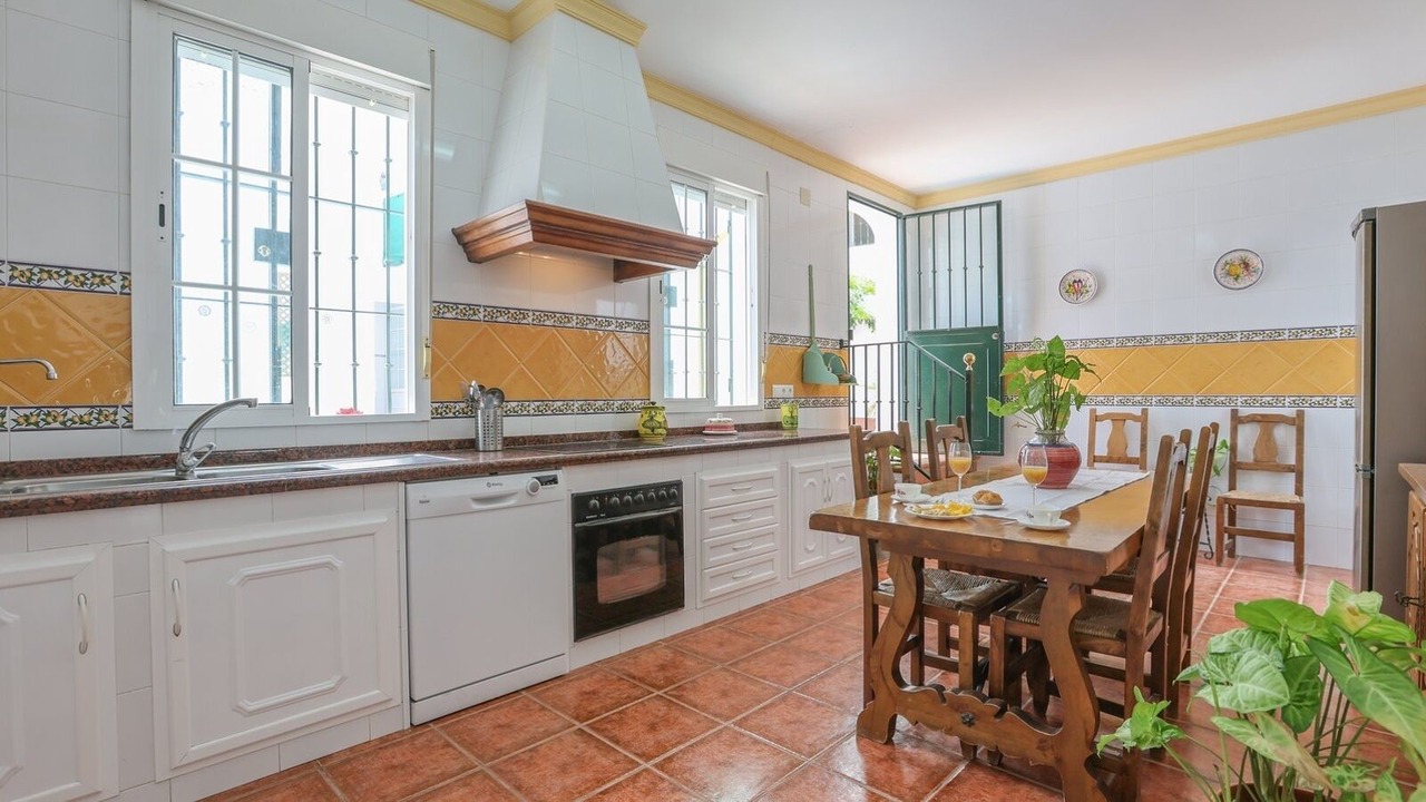 Photo of Kitchen in La Lantejuela