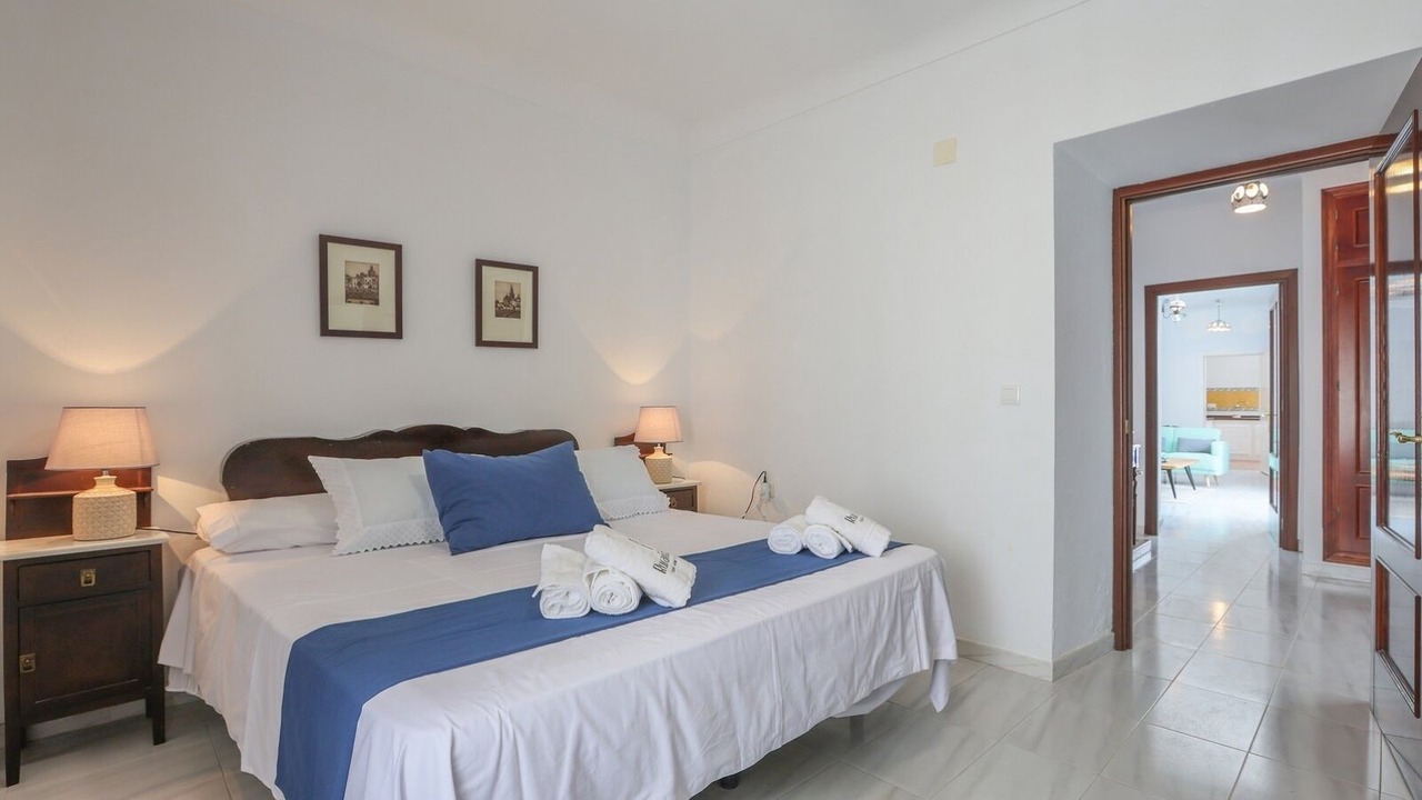Photo of Bedroom in La Lantejuela