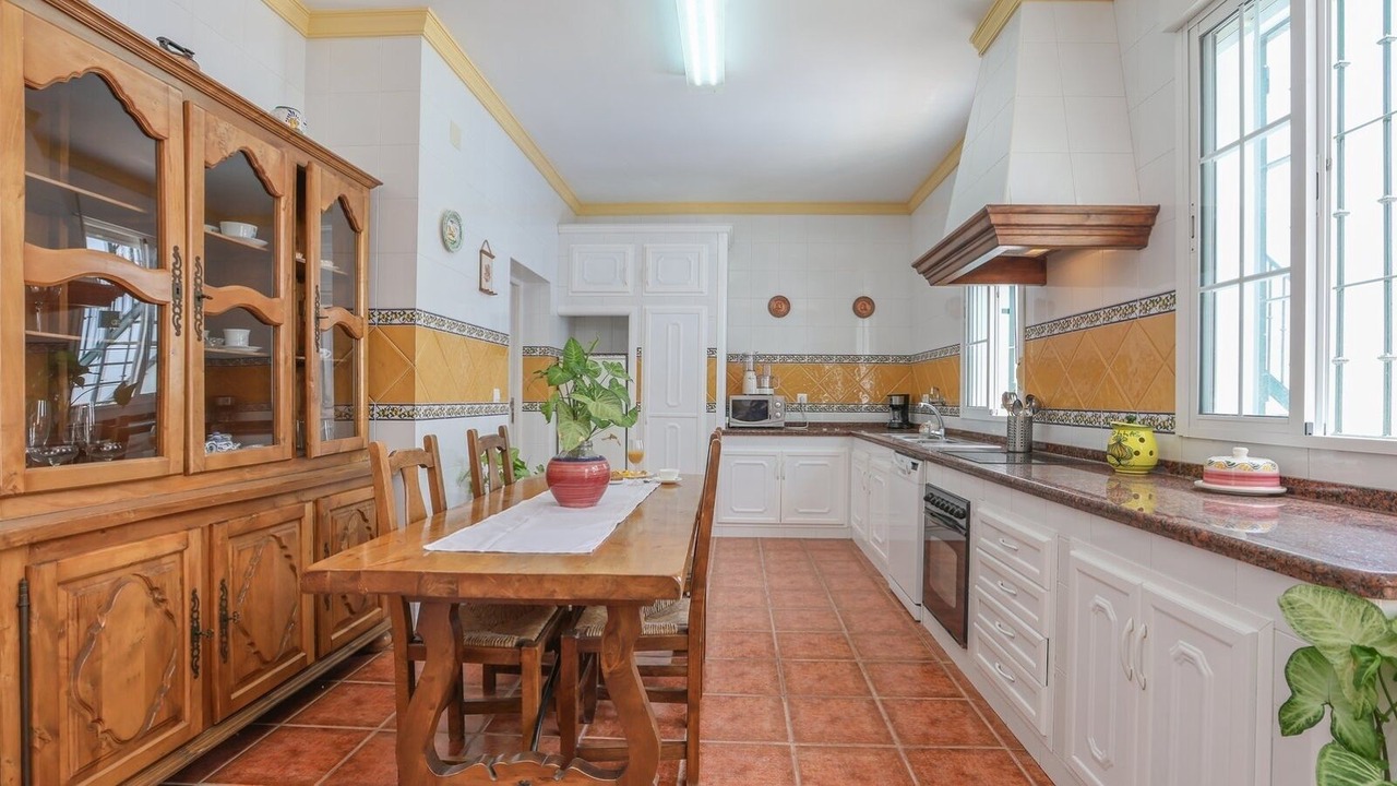 Photo of Kitchen in La Lantejuela