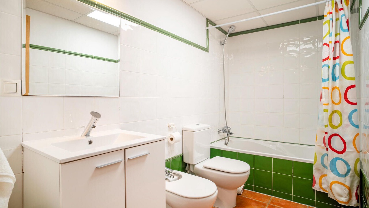 Photo of Bathroom in Los Gallardos
