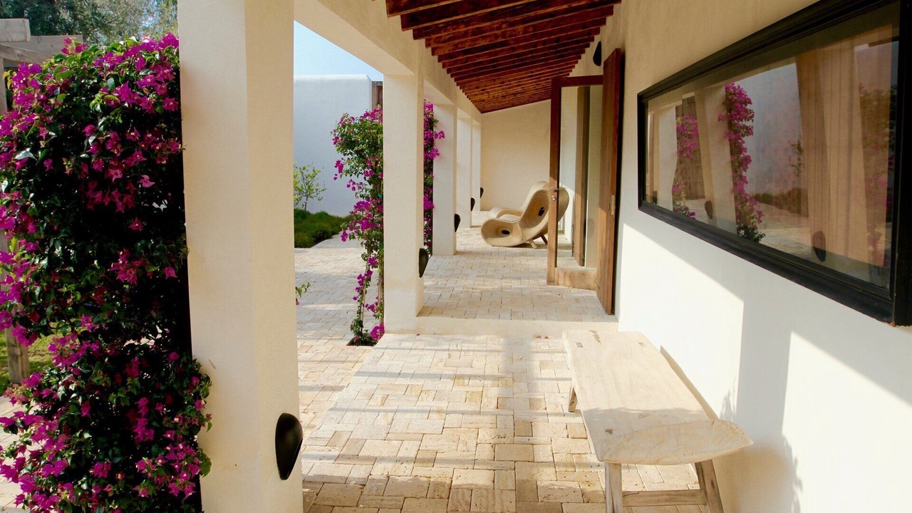 Photo of Patio Balcony in Sant Josep de sa Talaia